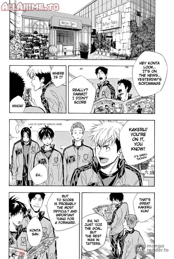 Read The Knight in the Area ENGLISH Manga Online