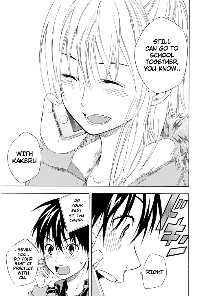 Read The Knight in the Area ENGLISH Manga Online