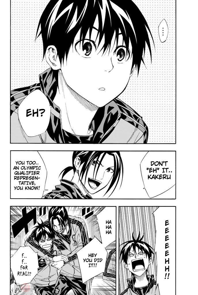 Read The Knight in the Area ENGLISH Manga Online