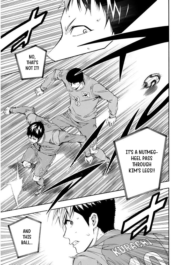 Read The Knight in the Area ENGLISH Manga Online