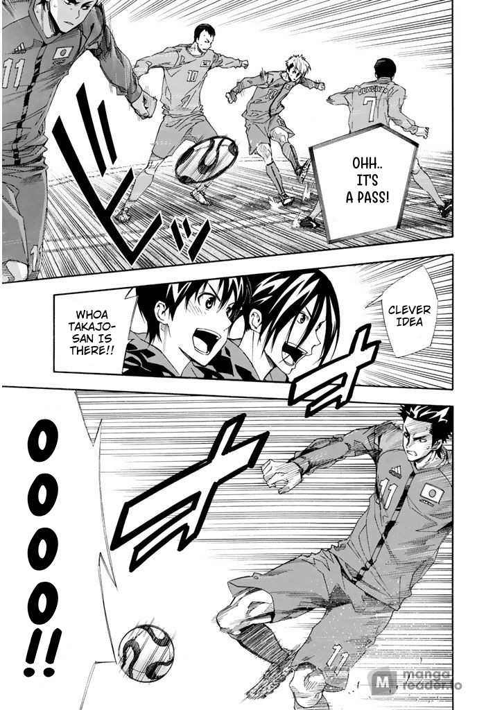 Read The Knight in the Area ENGLISH Manga Online