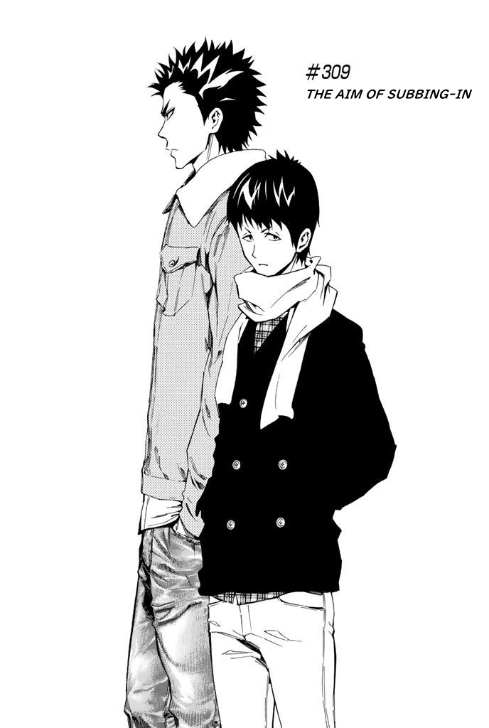 Read The Knight in the Area ENGLISH Manga Online