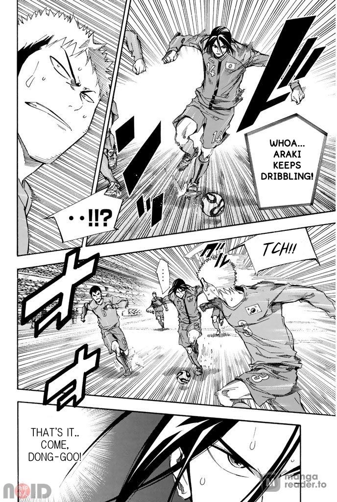 Read The Knight in the Area ENGLISH Manga Online