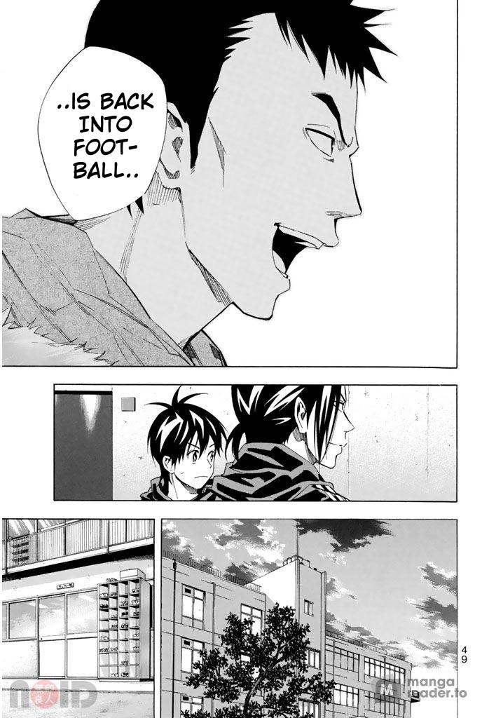 Read The Knight in the Area ENGLISH Manga Online