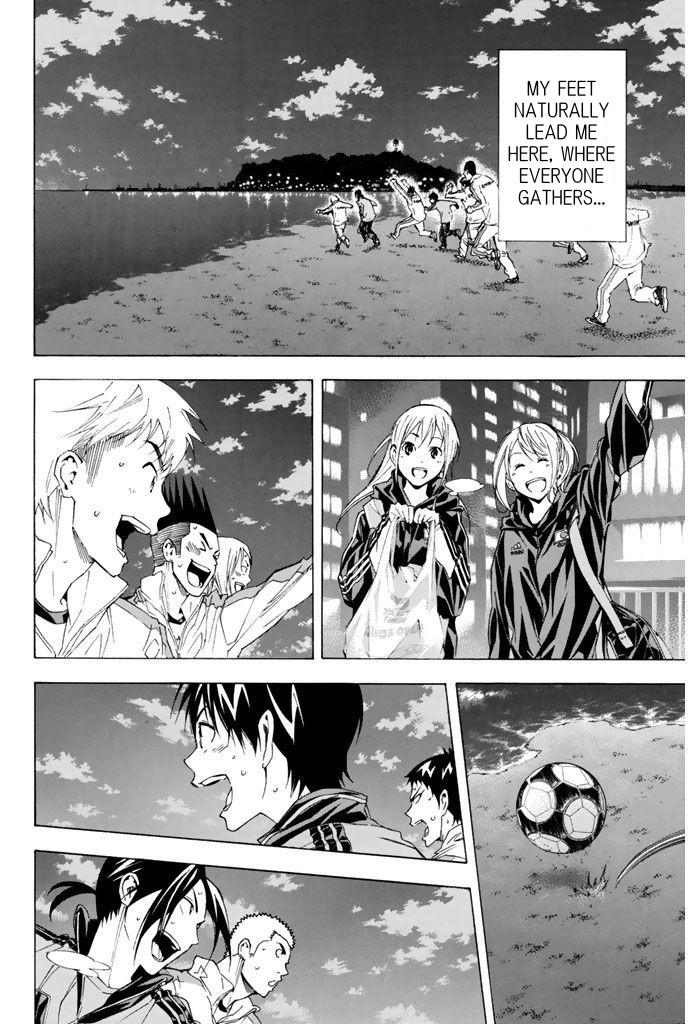 Read The Knight in the Area ENGLISH Manga Online