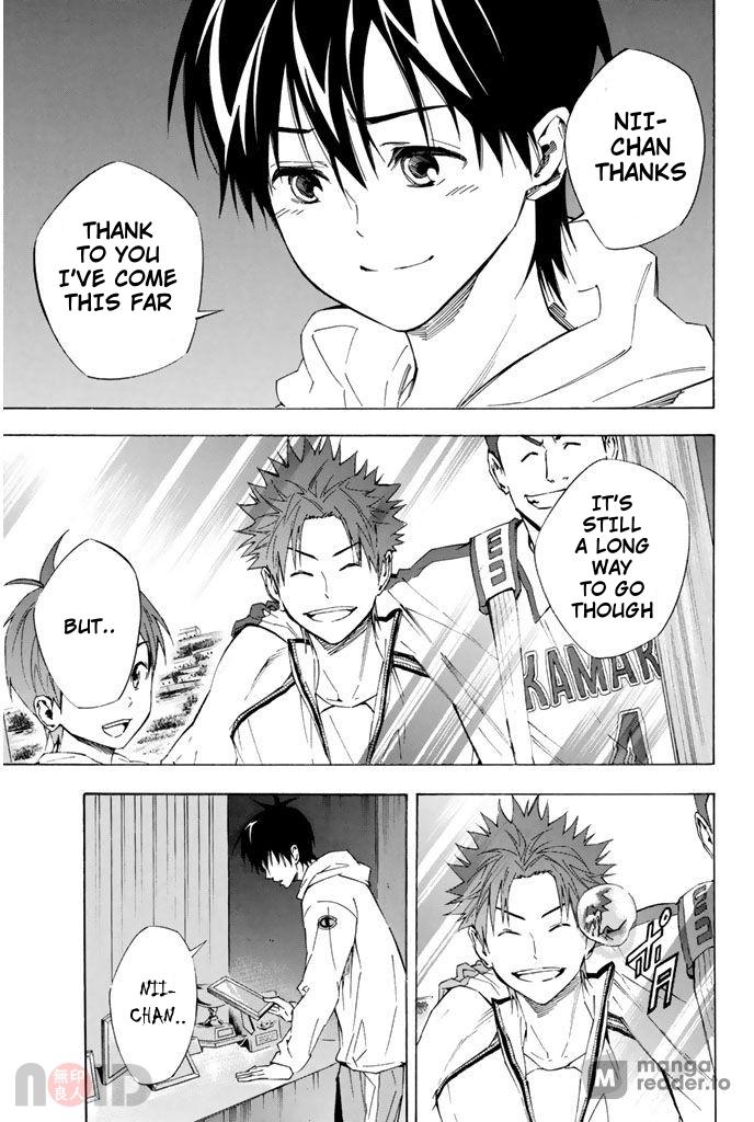 Read The Knight in the Area ENGLISH Manga Online