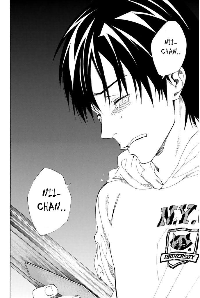 Read The Knight in the Area ENGLISH Manga Online