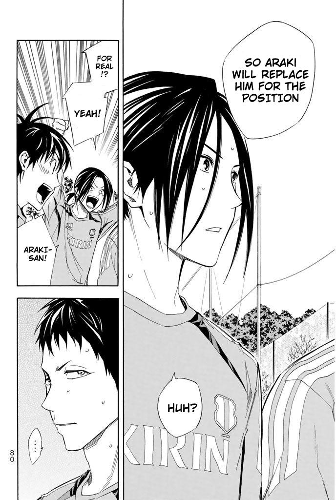 Read The Knight in the Area ENGLISH Manga Online