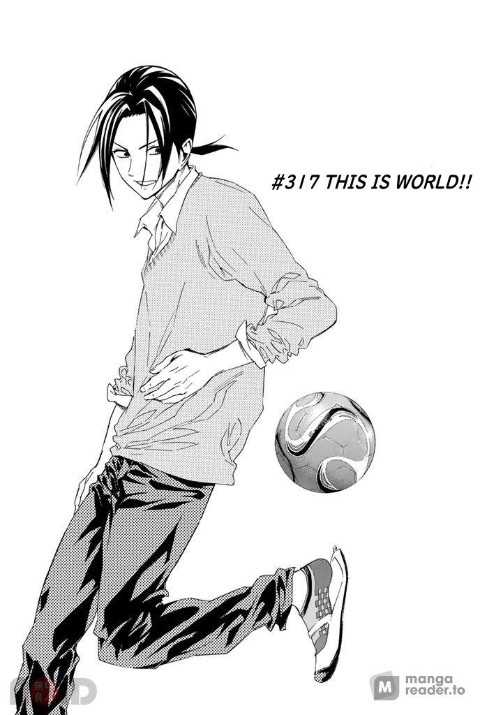 Read The Knight in the Area ENGLISH Manga Online