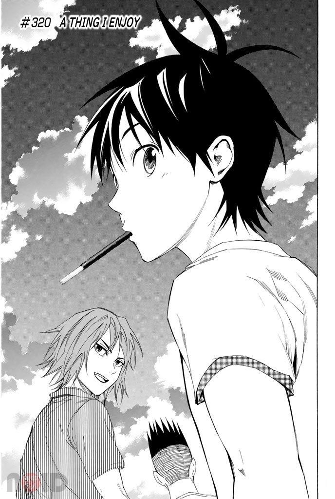 Read The Knight in the Area ENGLISH Manga Online