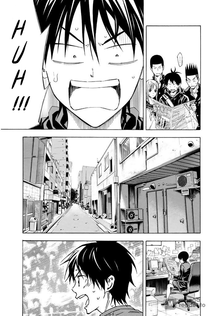 Read The Knight in the Area ENGLISH Manga Online