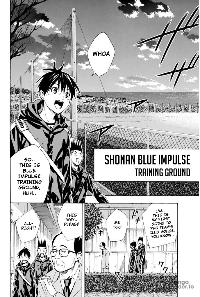 Read The Knight in the Area ENGLISH Manga Online