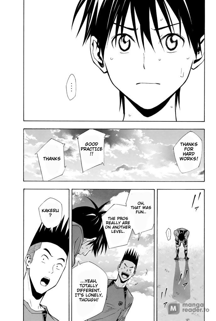 Read The Knight in the Area ENGLISH Manga Online