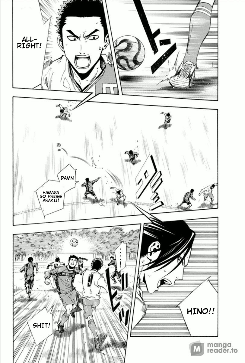 Read The Knight in the Area ENGLISH Manga Online