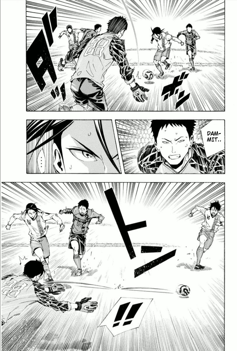 Read The Knight in the Area ENGLISH Manga Online