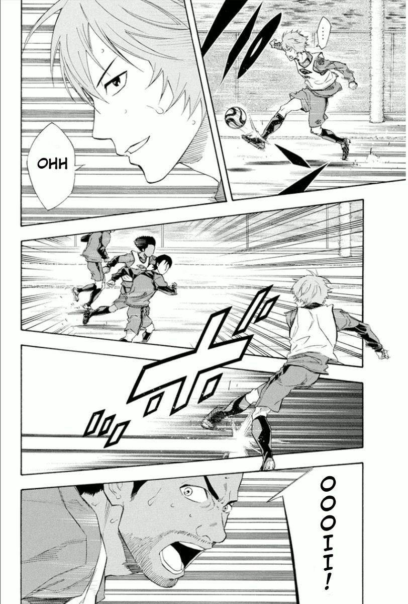 Read The Knight in the Area ENGLISH Manga Online