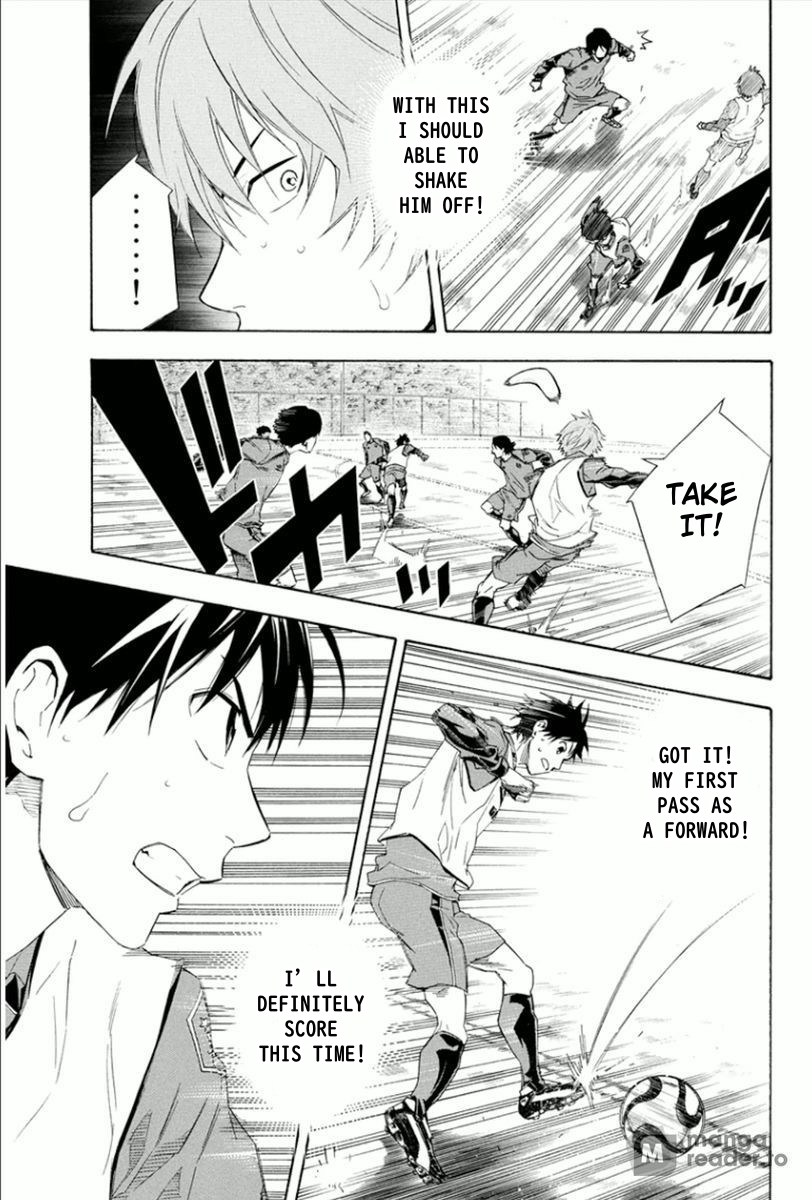 Read The Knight in the Area ENGLISH Manga Online