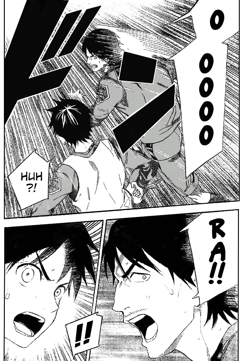 Read The Knight in the Area ENGLISH Manga Online