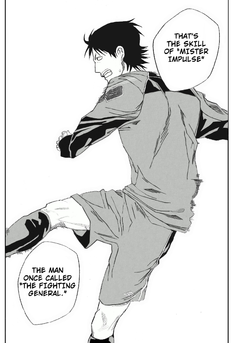 Read The Knight in the Area ENGLISH Manga Online