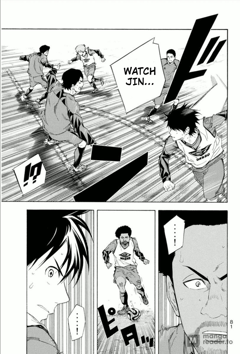 Read The Knight in the Area ENGLISH Manga Online