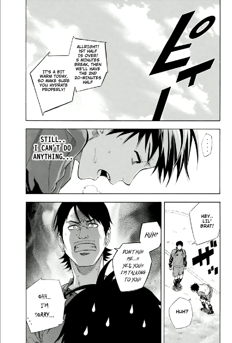 Read The Knight in the Area ENGLISH Manga Online