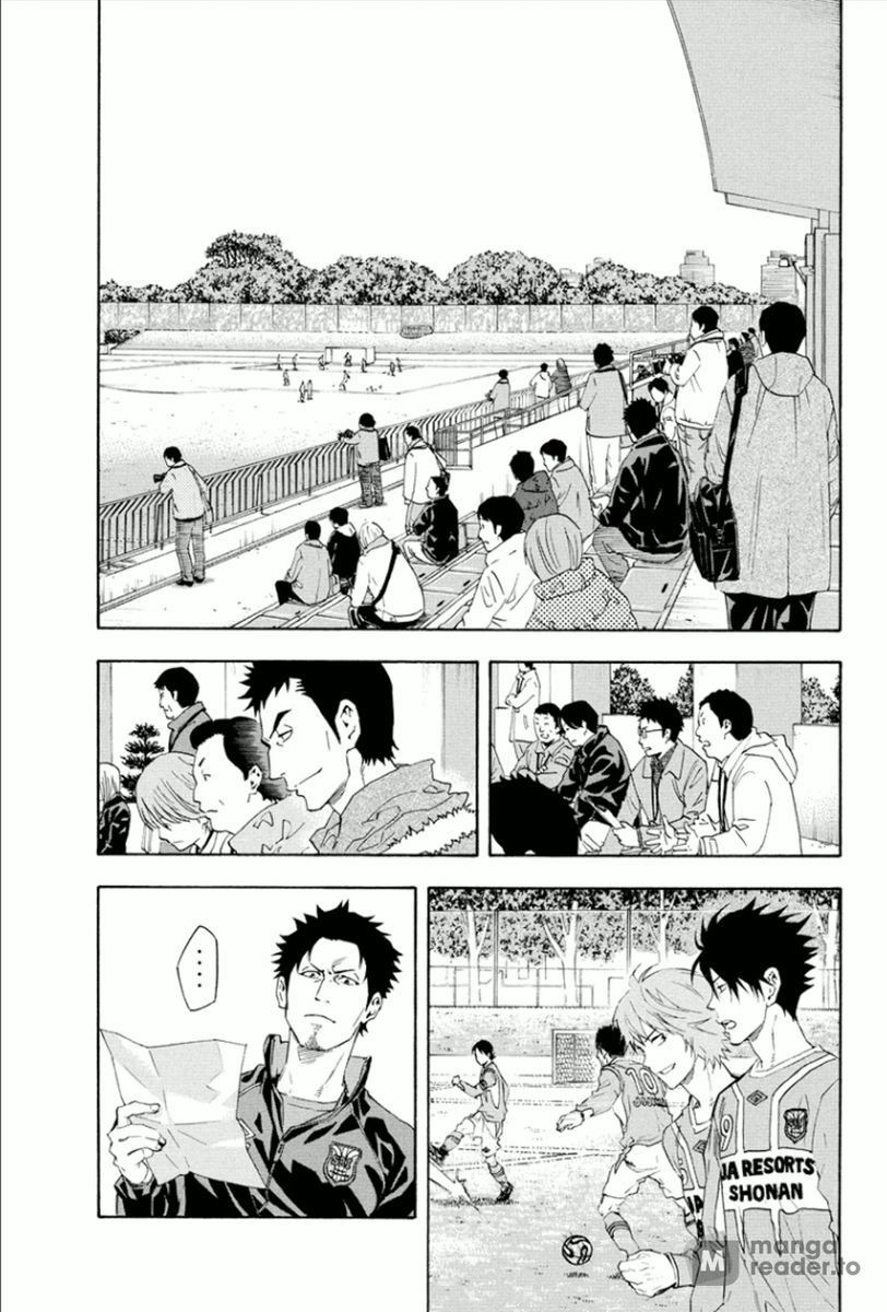 Read The Knight in the Area ENGLISH Manga Online