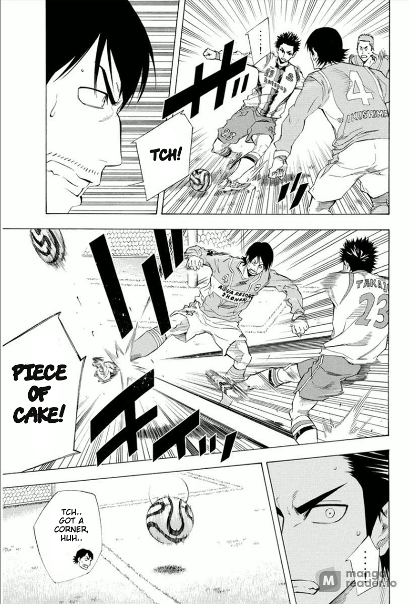 Read The Knight in the Area ENGLISH Manga Online