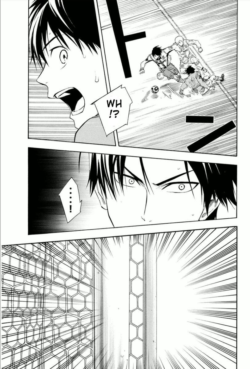 Read The Knight in the Area ENGLISH Manga Online