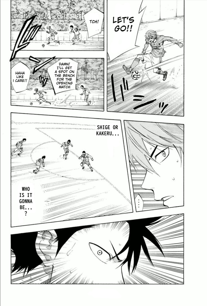 Read The Knight in the Area ENGLISH Manga Online