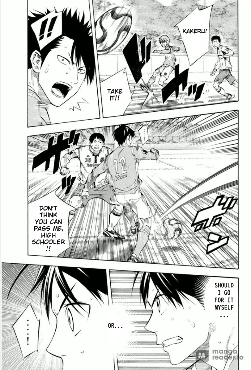 Read The Knight in the Area ENGLISH Manga Online