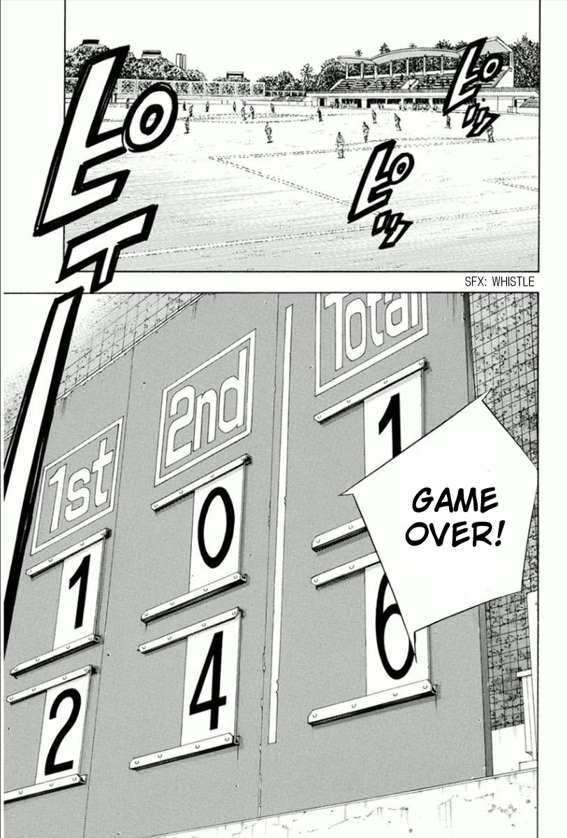 Read The Knight in the Area ENGLISH Manga Online