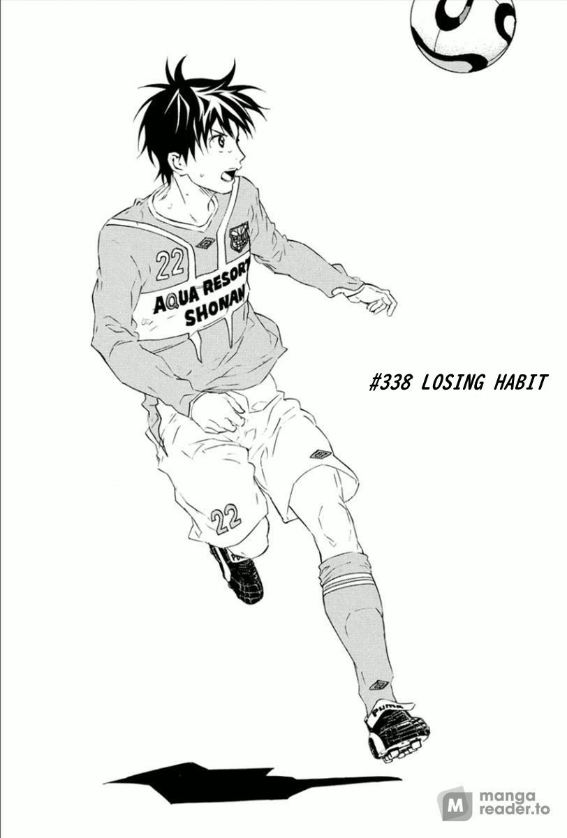 Read The Knight in the Area ENGLISH Manga Online