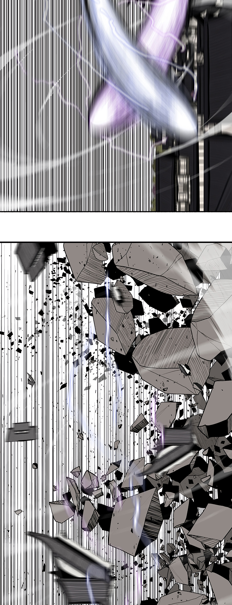 Read The Legend of the Northern Blade ENGLISH Manga Online