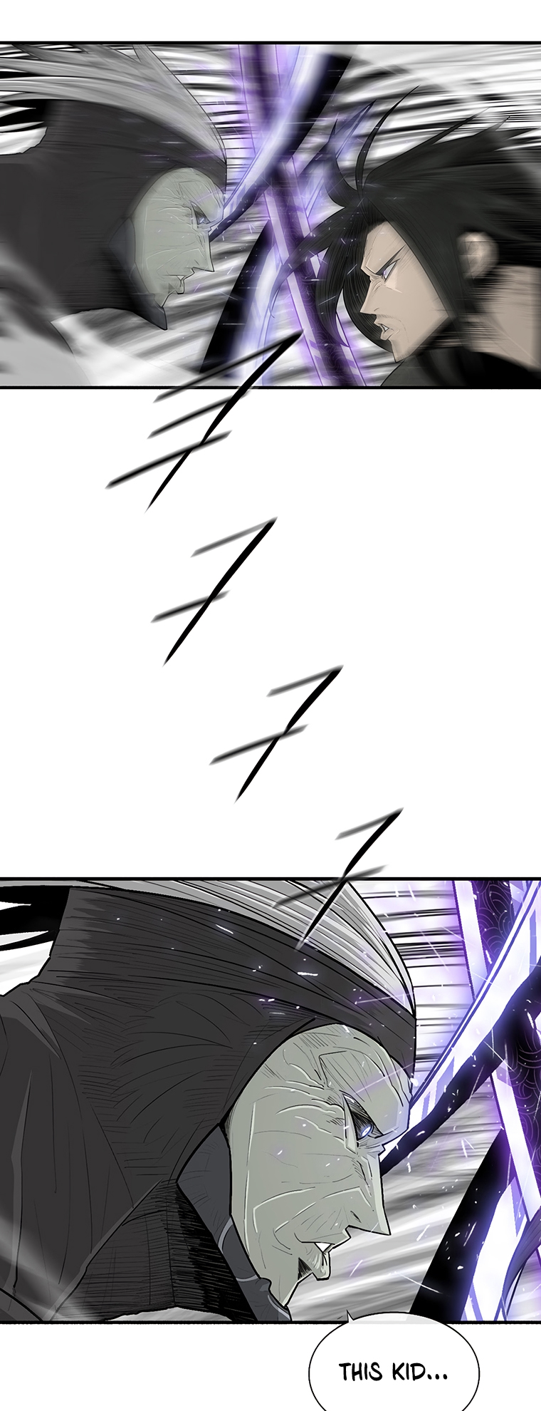 Read The Legend of the Northern Blade ENGLISH Manga Online