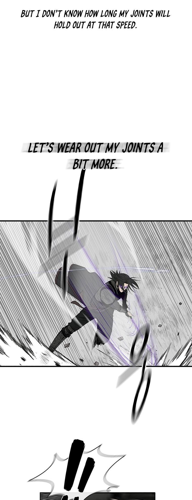 Read The Legend of the Northern Blade ENGLISH Manga Online