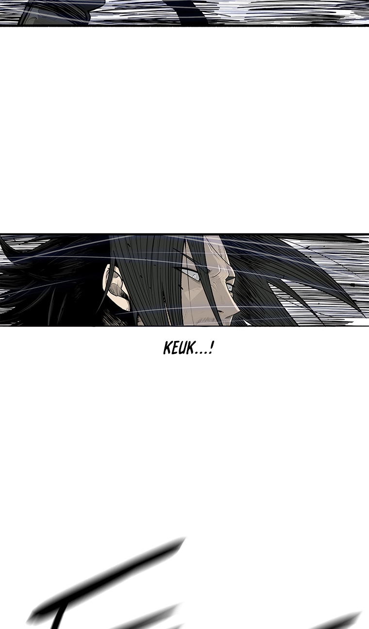 Read The Legend of the Northern Blade ENGLISH Manga Online