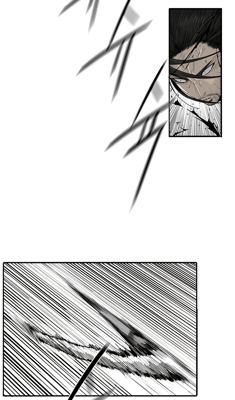 Read The Legend of the Northern Blade ENGLISH Manga Online