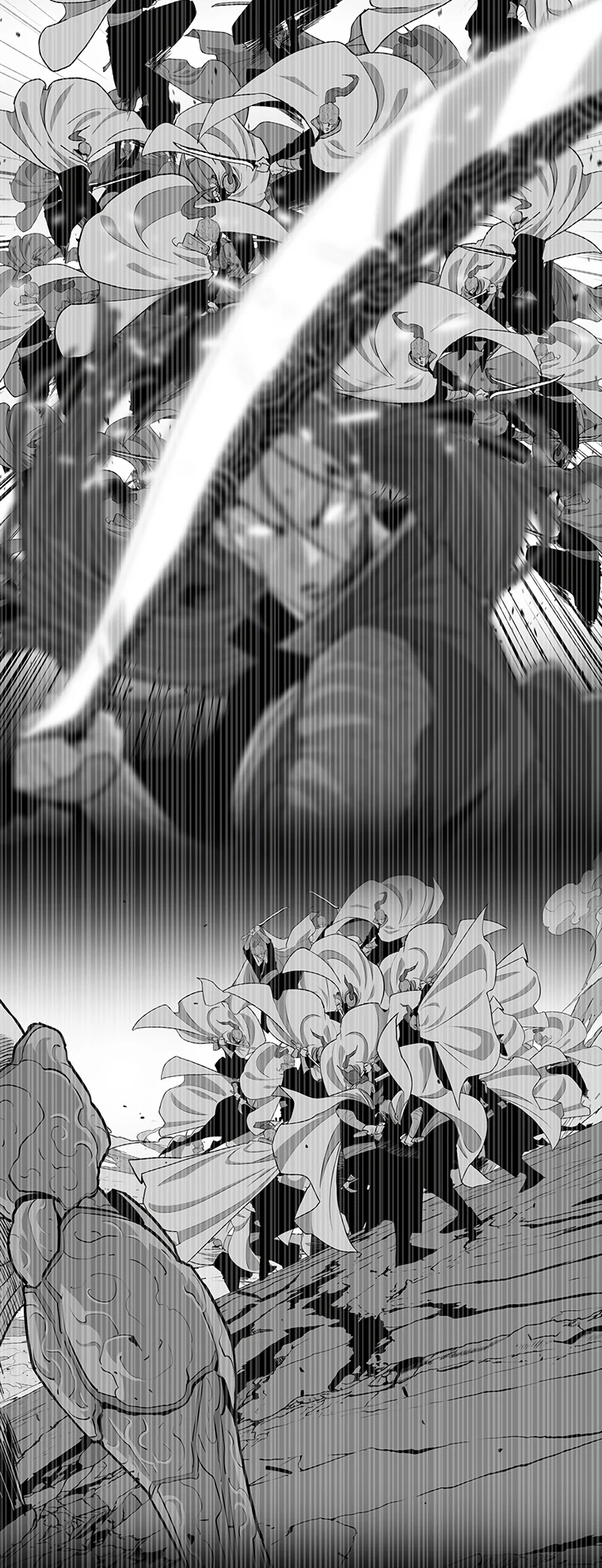 Read The Legend of the Northern Blade ENGLISH Manga Online