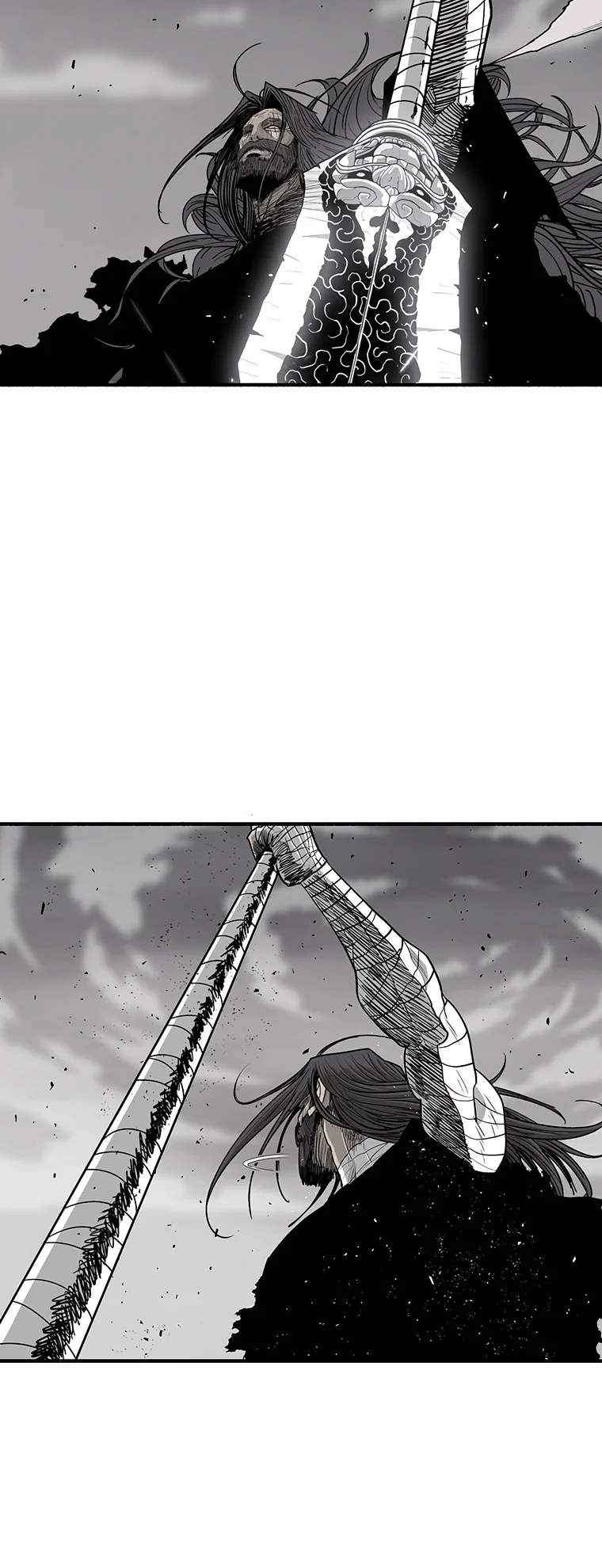 Read The Legend of the Northern Blade ENGLISH Manga Online