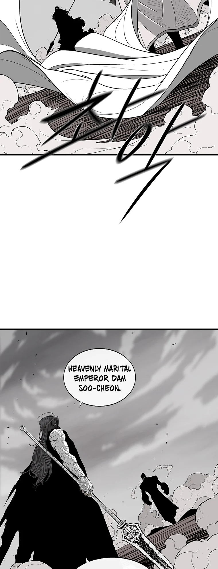 Read The Legend of the Northern Blade ENGLISH Manga Online