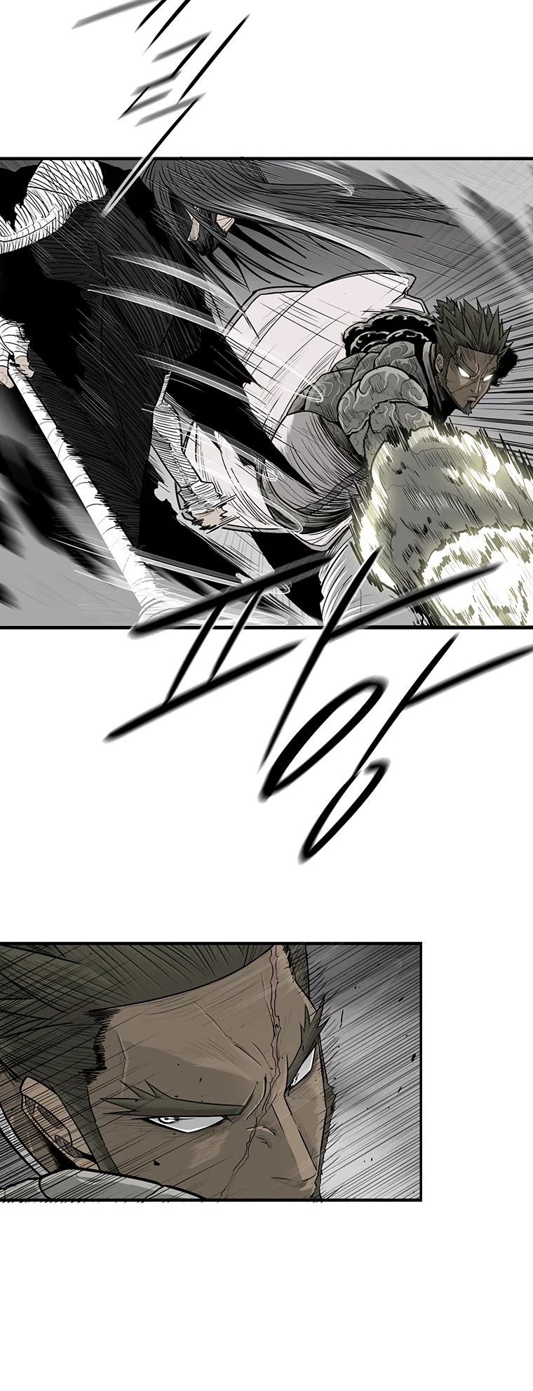 Read The Legend of the Northern Blade ENGLISH Manga Online