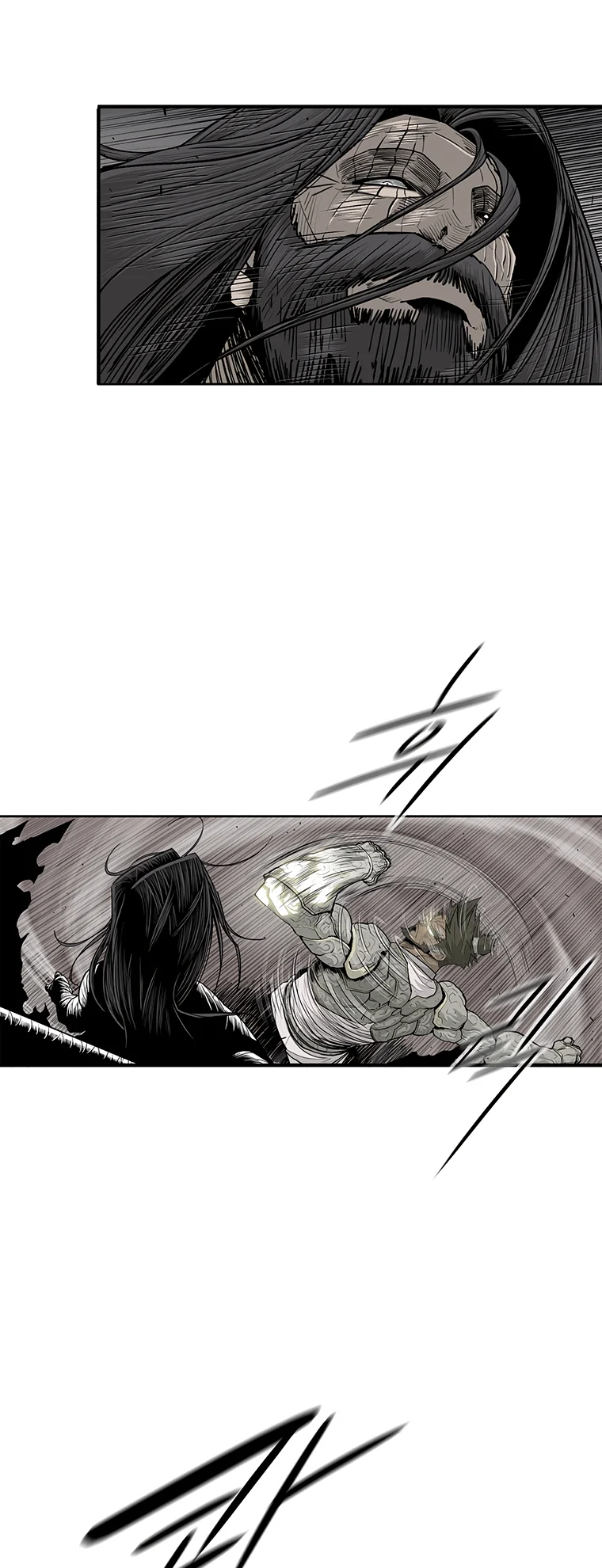 Read The Legend of the Northern Blade ENGLISH Manga Online