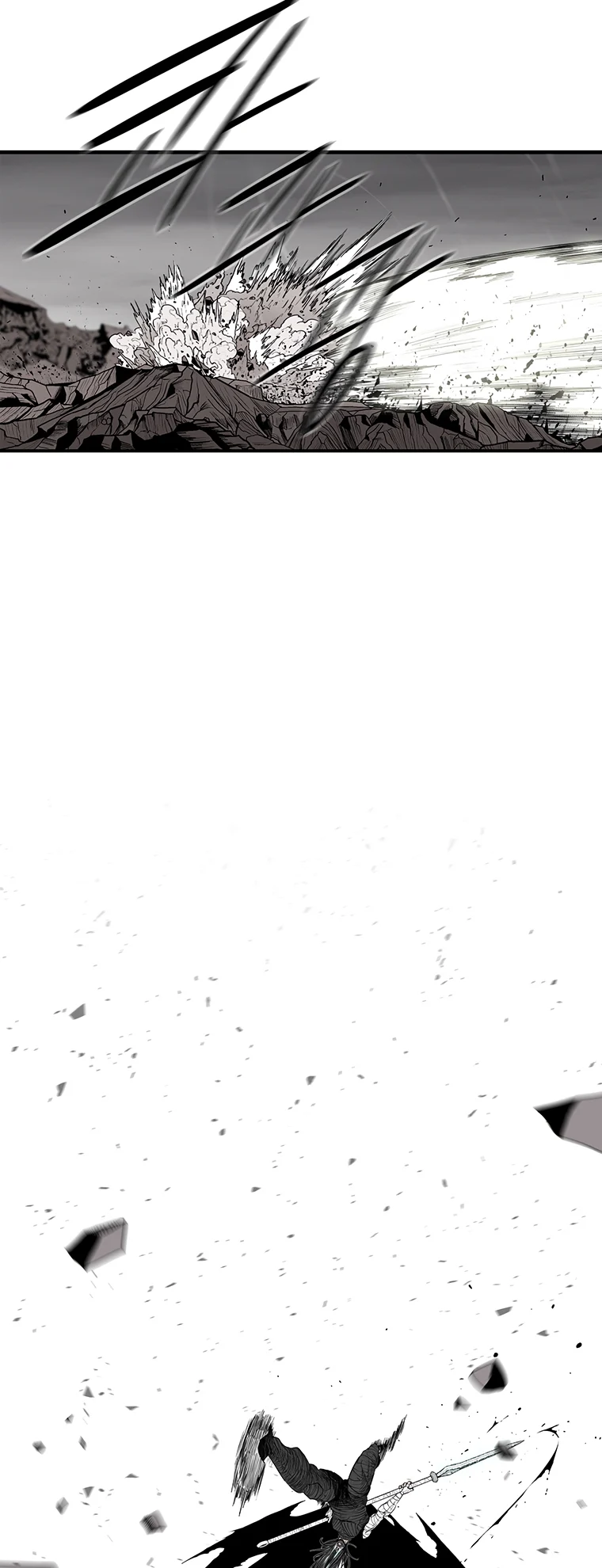 Read The Legend of the Northern Blade ENGLISH Manga Online