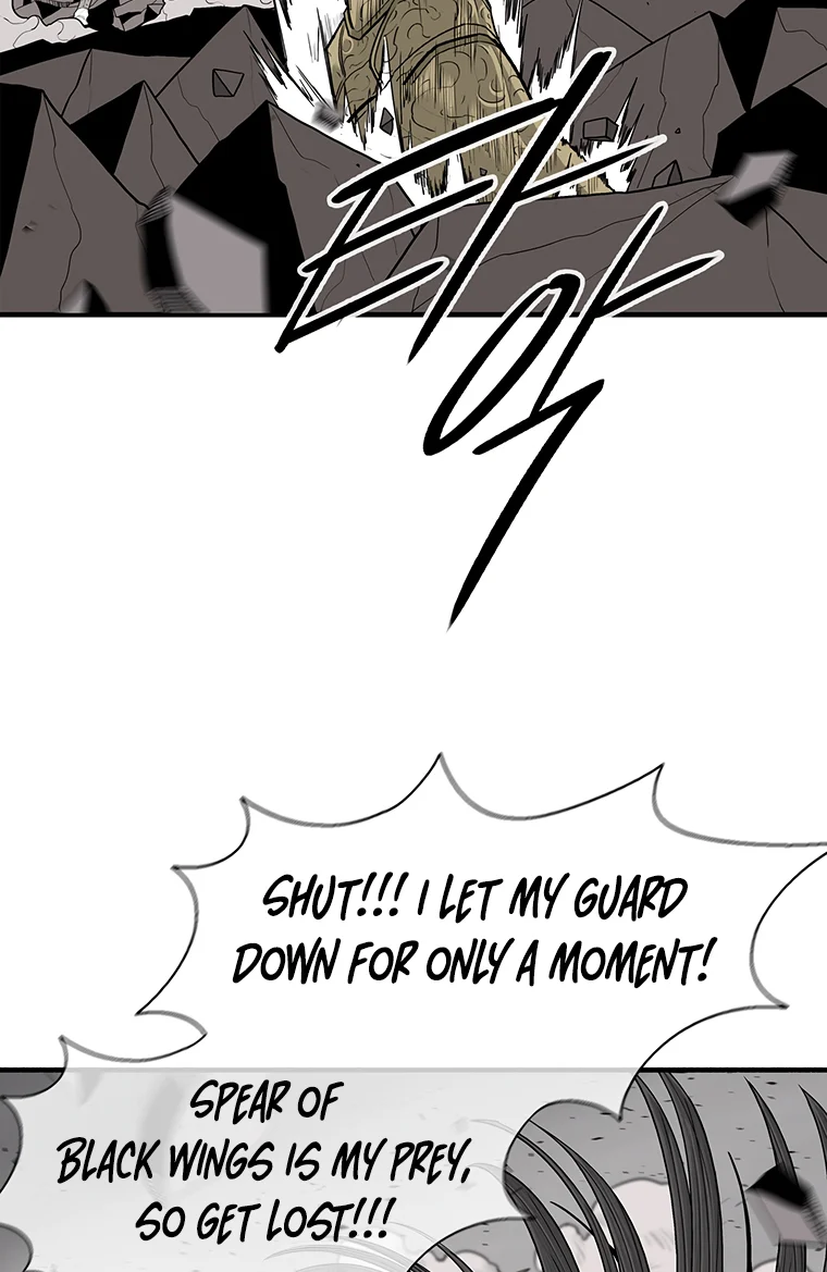 Read The Legend of the Northern Blade ENGLISH Manga Online