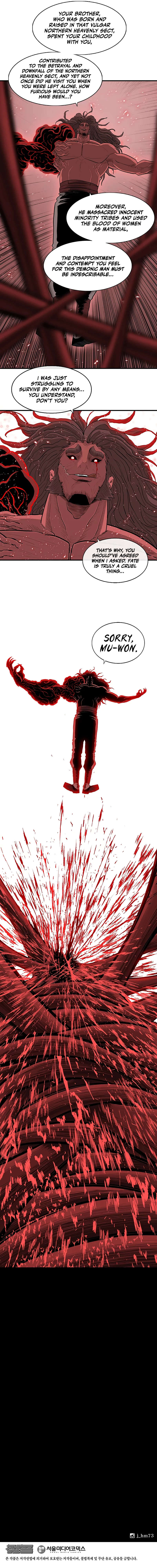 Read The Legend of the Northern Blade ENGLISH Manga Online