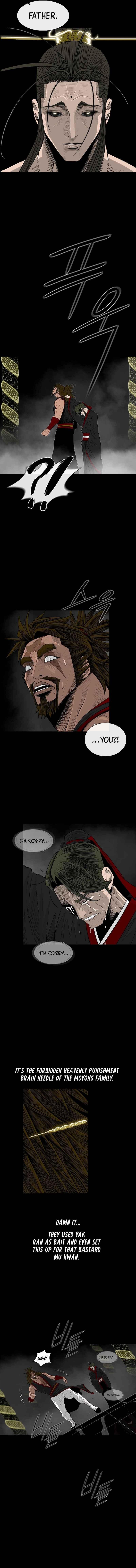 Read The Legend of the Northern Blade ENGLISH Manga Online