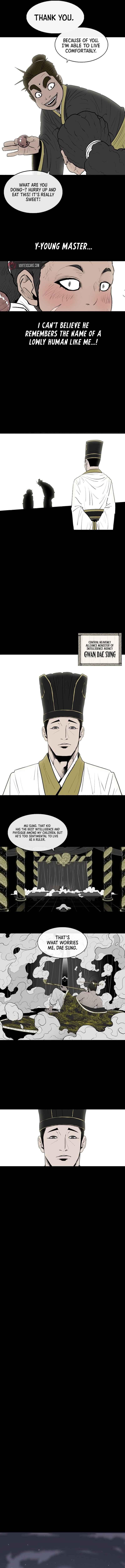 Read The Legend of the Northern Blade ENGLISH Manga Online