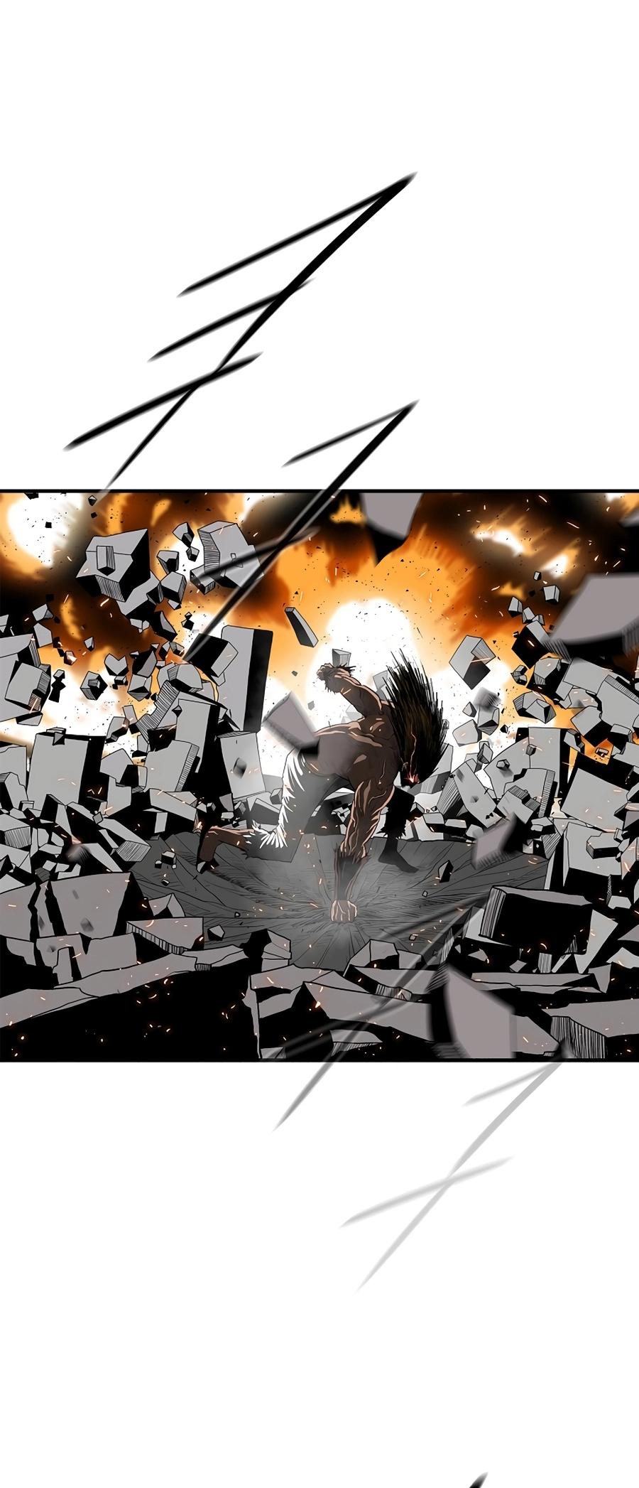 Read The Legend of the Northern Blade ENGLISH Manga Online