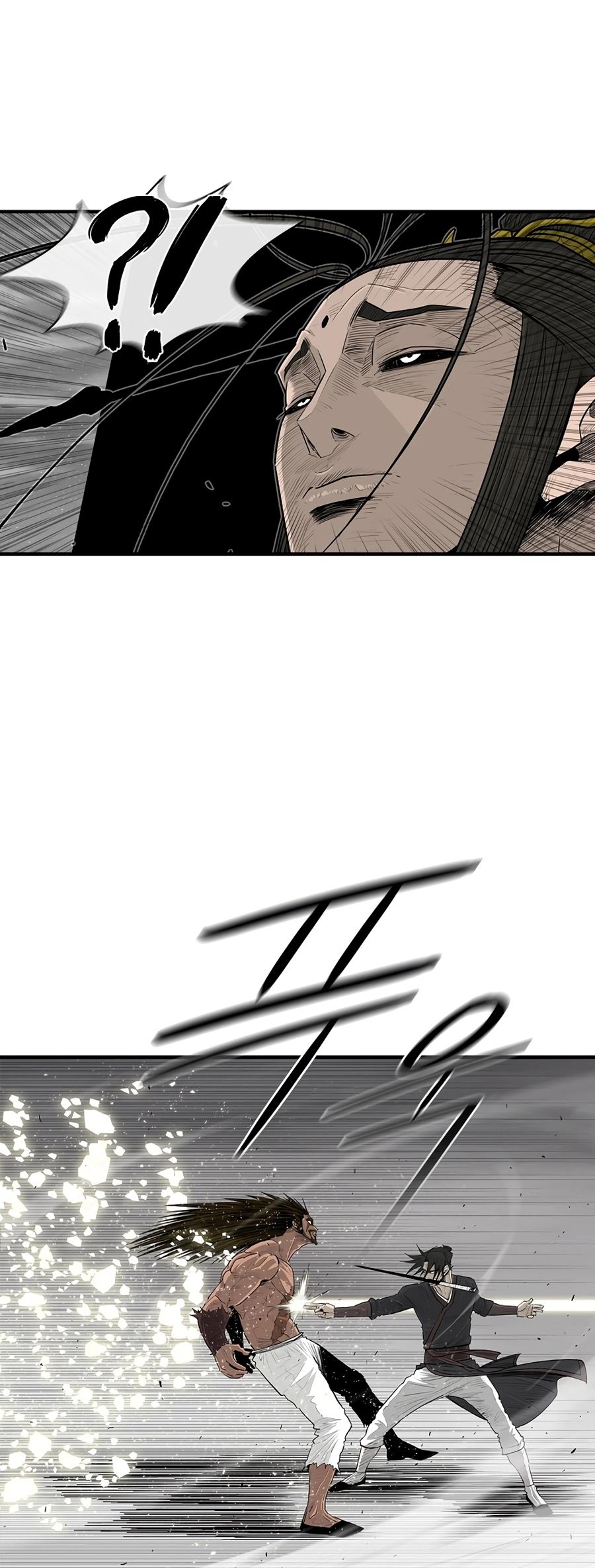 Read The Legend of the Northern Blade ENGLISH Manga Online