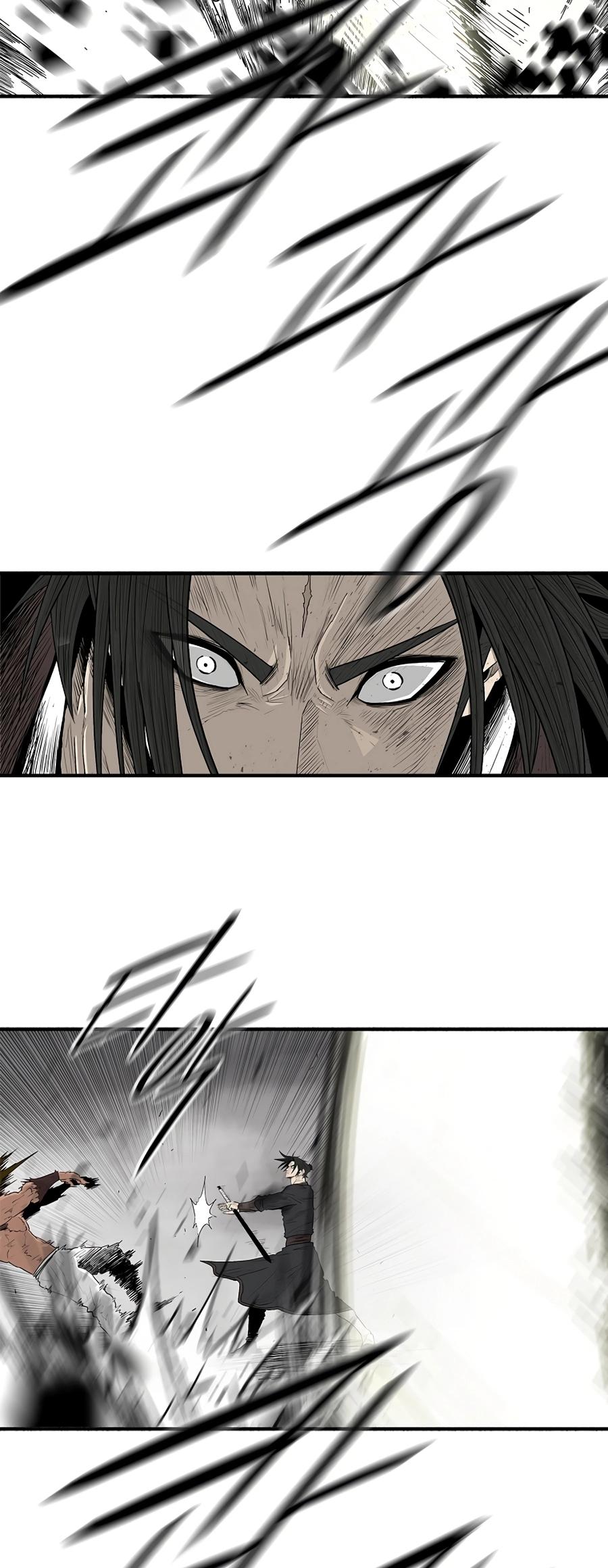 Read The Legend of the Northern Blade ENGLISH Manga Online